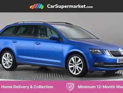 Used 2020 Skoda Octavia SE L Estate | £11,197 (Good price)