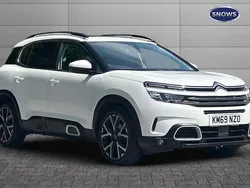 Used 2020 Citroën C5 Aircross Flair SUV | £14,055 (Fair price)