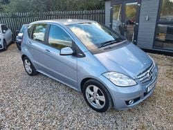 Blue Used 2011 Mercedes A180 Avantgarde Hatchback | £3,495 (A bit pricey)