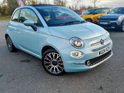 Used 2024 Fiat 500C Cabriolet | £13,995 (A bit pricey)