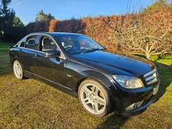 Black Used 2011 Mercedes C350 Sedan | £3,795