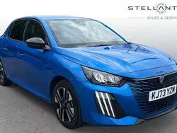 Used 2025 Peugeot 208 Allure Hatchback | £15,820 (Fair price)