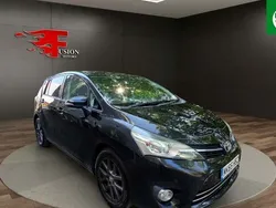 Black Used 2015 Toyota Verso Trend MPV | £6,500 (Good price)