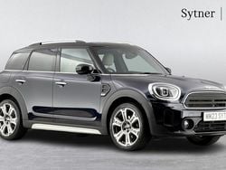 Black Used 2023 Mini Cooper Countryman Exclusive SUV | £24,500 (Fair price)