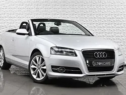 Used 2013 Audi A3 Sport Cabriolet | £7,490 (Fair price)