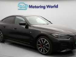Used 2025 BMW i4 M Sport Sedan | £26,100