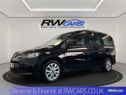 Black Used 2022 VW Caddy Maxi S MPV | £19,989 (Fair price)