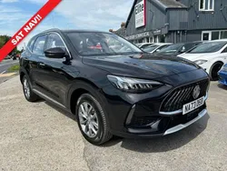 Black Used 2023 MG HS SE SUV | £15,995 (Fair price)