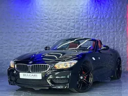 Black sapphire metallic paint Used 2011 BMW Z4 M Sport Cabriolet | £5,995 (Fair price)