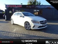 Used 2017 Mercedes A180 Executive | £8,495 (Good price)