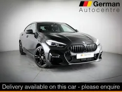 Black Used 2022 BMW 218 M Sport Coupe | £19,500 (Fair price)