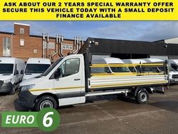 White Used 2020 Mercedes Sprinter Van | £12,948 (Super price)