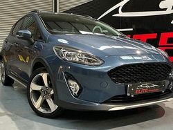 Used 2021 Ford Fiesta Active Hatchback | £8,750 (Fair price)