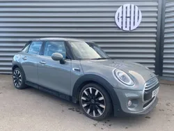 Grey Used 2019 Mini Cooper Exclusive Hatchback | £11,900 (Fair price)