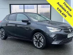 Used 2020 Vauxhall Corsa-e Elite Hatchback | £9,995 (Good price)