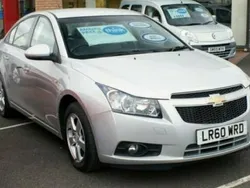 Used 2010 Chevrolet Cruze Sedan | £6,588