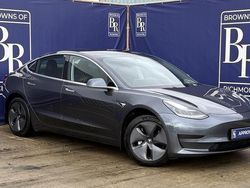 Used 2019 Tesla Model 3 Standard Range Plus Sedan | £13,999 (Fair price)