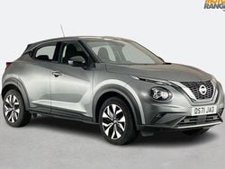 Grey Used 2022 Nissan Juke Acenta SUV | £12,000 (Super price)