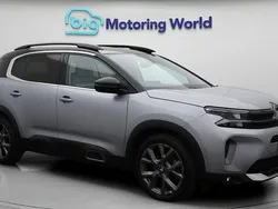 Used 2024 Citroën C5 Aircross SUV | £18,600 (Good price)