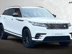 Fuji white Used 2019 Land Rover Range Rover Velar R-Dynamic SUV | £24,990 (Fair price)