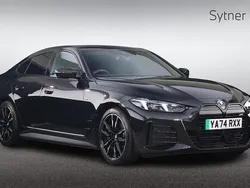 Black Used 2025 BMW i4 Comfort Edition Sedan | £48,500 (Good price)
