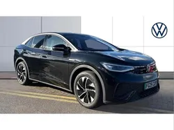 Black Used 2025 VW ID.5 Pro Performance SUV | £27,995 (Fair price)