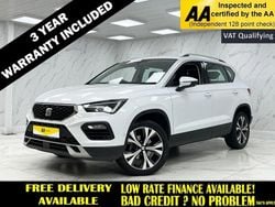 White Used 2020 Seat Ateca SE Technology SUV | £15,000 (Fair price)
