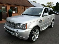 Used 2005 Land Rover Range Rover Sport SUV | £16,890