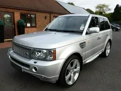 Used 2005 Land Rover Range Rover Sport SUV | £16,890
