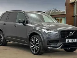 Used 2025 Volvo XC90 Plus SUV | £48,995 (Fair price)