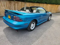 Turquoise Used 1997 Ford Mustang Convertible Cabriolet | £3,990