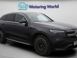 Used 2023 Mercedes EQC400 AMG Line Premium SUV | £22,300 (Fair price)