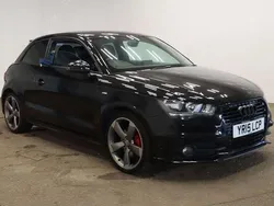 Used 2014 Audi A1 Sportback S-Line Hatchback | £6,399 (Fair price)