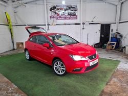 Red Used 2015 Seat Ibiza Hatchback | £2,750 (Super price)