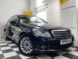 Used 2009 Mercedes C250 Elegance Sedan | £4,495 (Fair price)