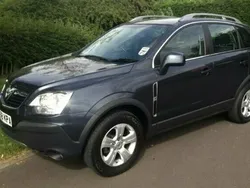 Used 2009 Vauxhall Antara SUV | £7,890