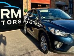 Used 2017 Mazda CX-5 SUV | £3,789 (A bit pricey)