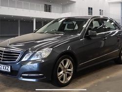 Grey Used 2012 Mercedes E250 Avantgarde Sedan | £2,995 (A bit pricey)