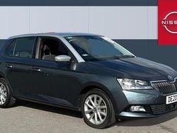 Grey Used 2020 Skoda Fabia Colour Edition Hatchback | £11,489 (Fair price)