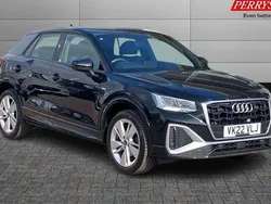 Used 2026 Audi Q2 S-Line SUV | £20,491