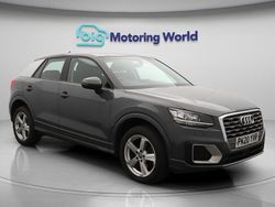 Grey Used 2020 Audi Q2 Sport SUV | £16,000 (Super price)