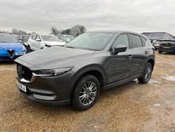 Grey Used 2019 Mazda CX-5 SUV | £5,500