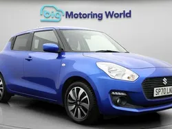 Used 2019 Suzuki Swift SZ-T Hatchback | £9,100 (Fair price)