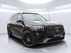 Black Used 2024 Mercedes GLS63 AMG Executive SUV | £129,990