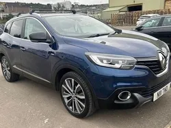 Used 2016 Renault Kadjar Signature SUV | £9,488 (Fair price)