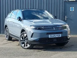 Two coat premium metallic graphic grey New 2025 Vauxhall Grandland X Ultimate SUV | £31,998 (Fair price)