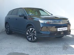 Black Used 2025 Vauxhall Grandland X Ultimate SUV | £31,498 (Fair price)