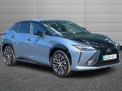 Other New 2024 Lexus RZ 450e SUV | £39,979