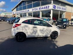 White Used 2014 Ford Ka Studio Hatchback | £2,990 (Fair price)
