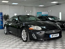 Black Used 2011 Jaguar XK Coupe | £18,995 (Good price)